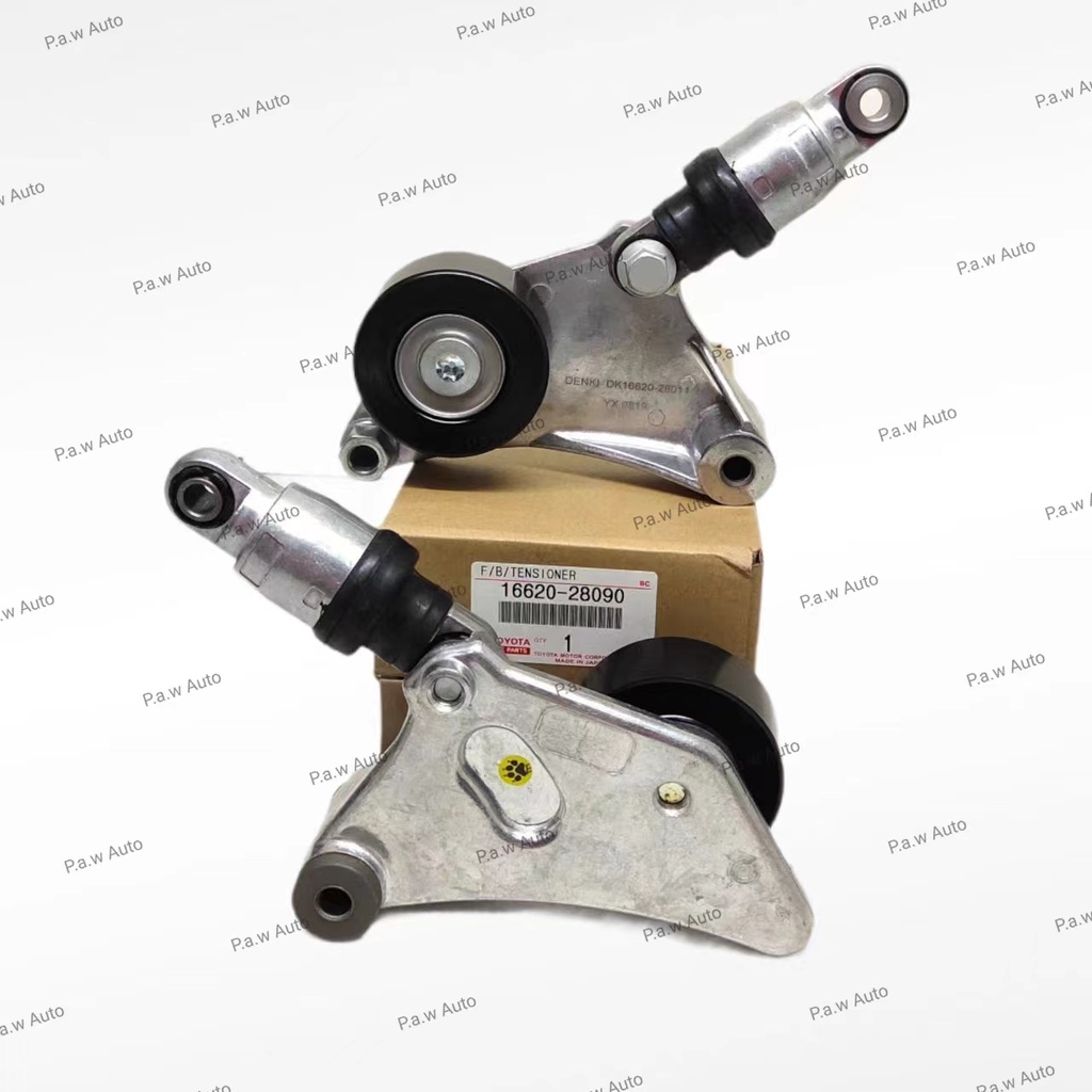 Fan Belt Tensioner Idler TOYOTA ALPHARD ANH10 CAMRY ACV30 2.0 2.4