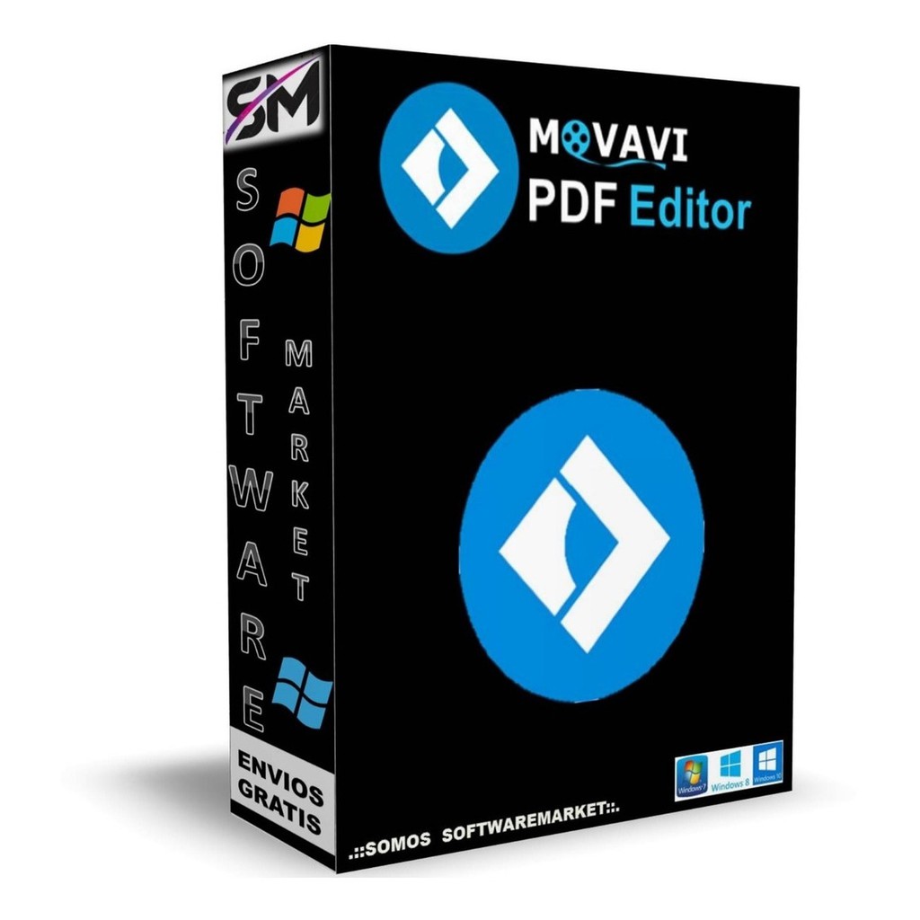 Как пользоваться movavi pdf editor