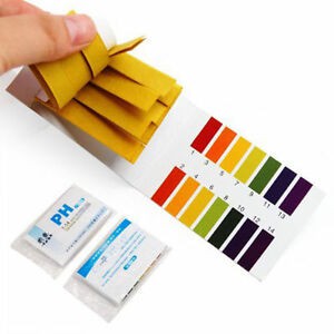 Ph Paper Litmus Paper Tester Acid Alkaline Ketas Litmus Kertas Ph Asid Alkali Shopee Malaysia