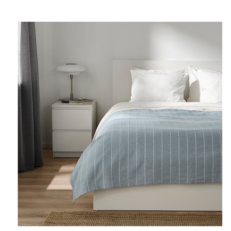 Cotton Bedspread Single, Ikea King Bed Comforter
