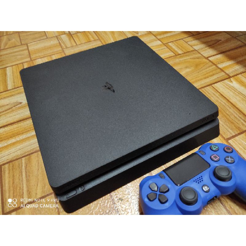 used ps4 console