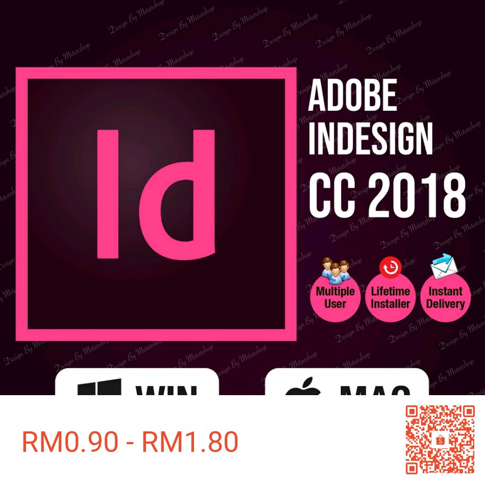 Adobe indesign cc 2018 mac download cracked