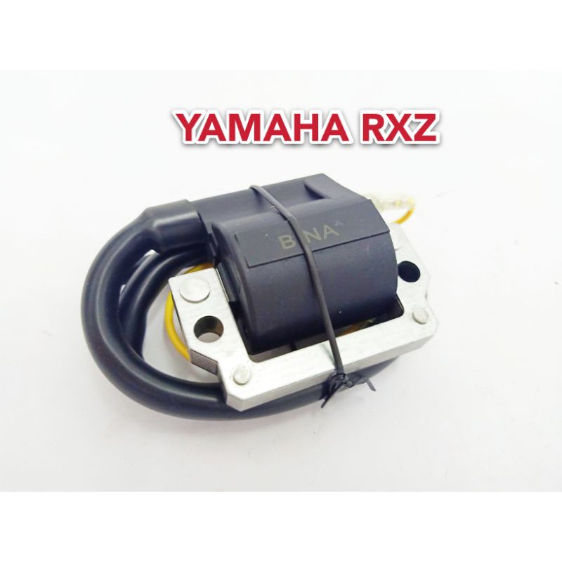 yamaha rx 100 power coil