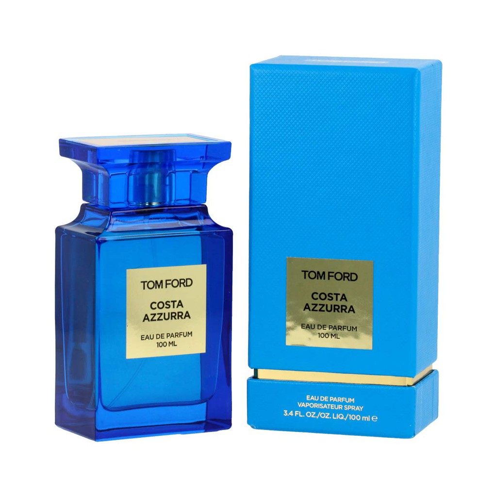 TOM FORD COSTA AZZURRA EDP 100ML (WHITE / BLUE) | Shopee Malaysia