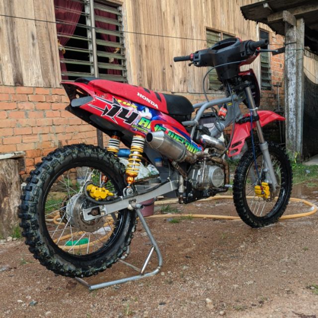 Cubcross wave 125