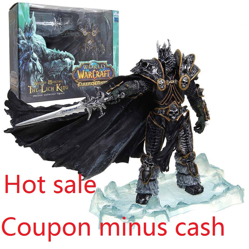 arthas action figure