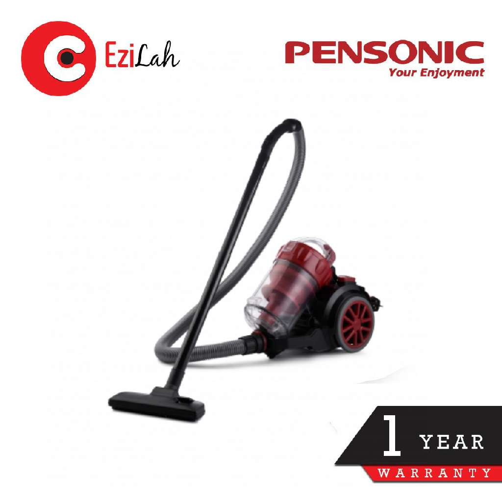 Pensonic Vacuum Cleaner Bagless (1800W) PVC3102C Shopee Malaysia
