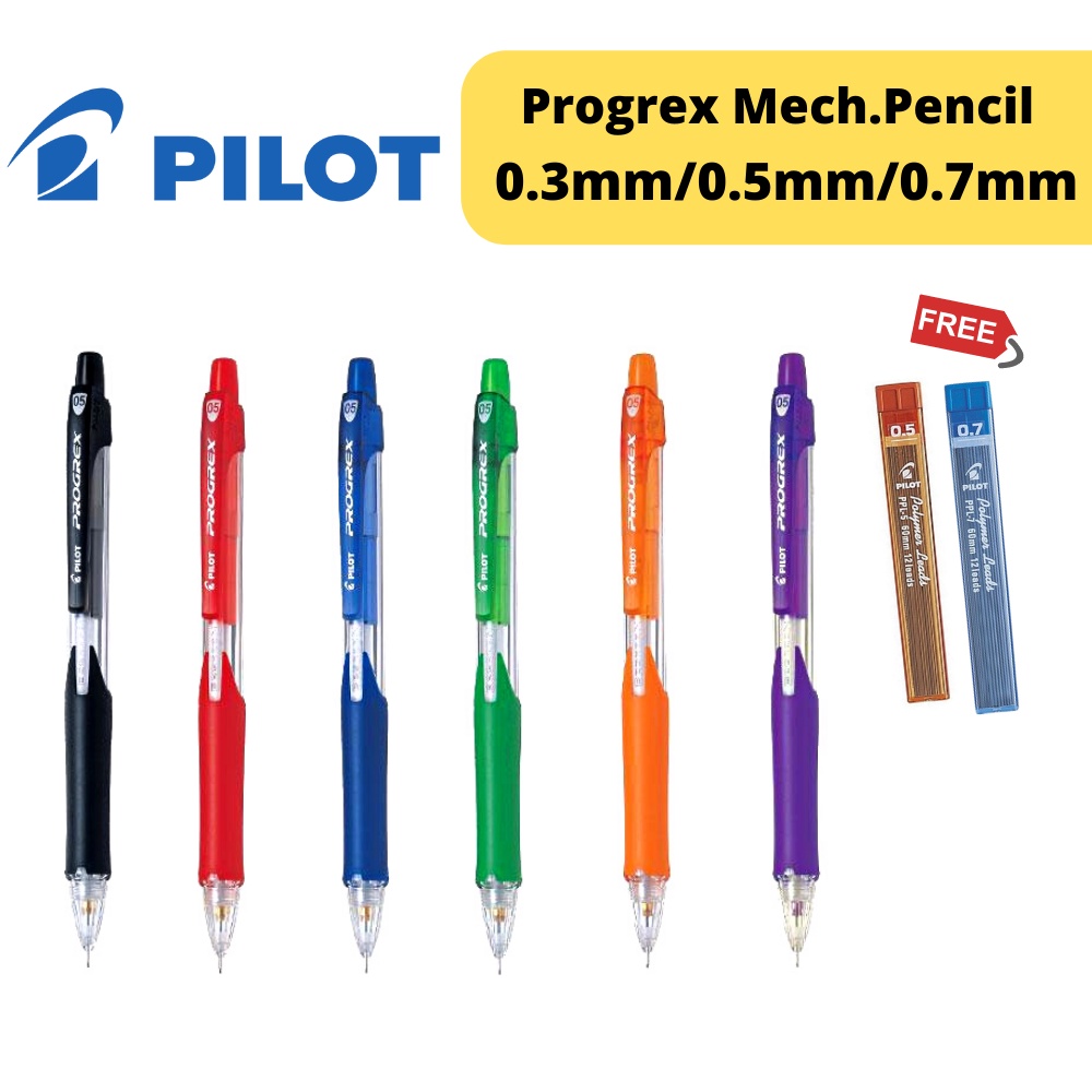 pensil picit pilot
