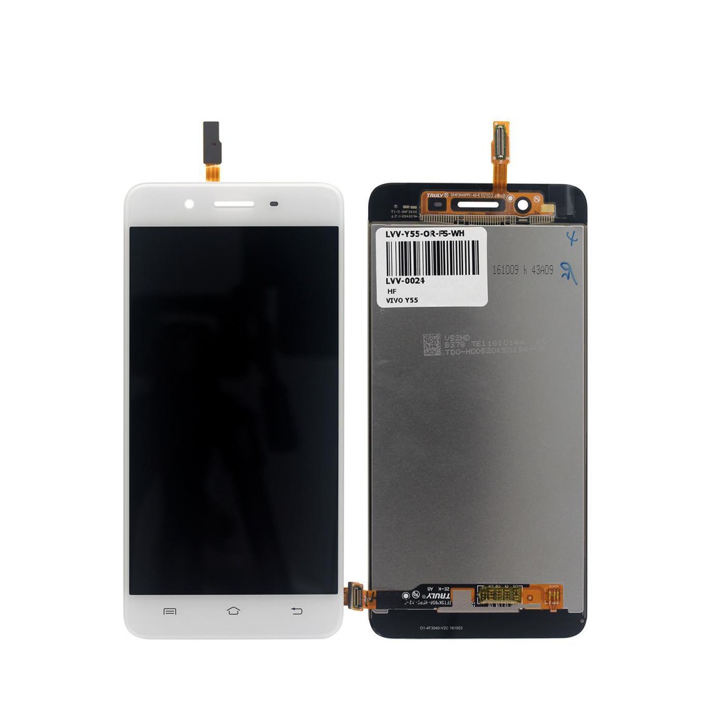 Vivo Y55 Y55s 1610 Display Lcd Touch Screen Digitizer Glass Shopee Malaysia