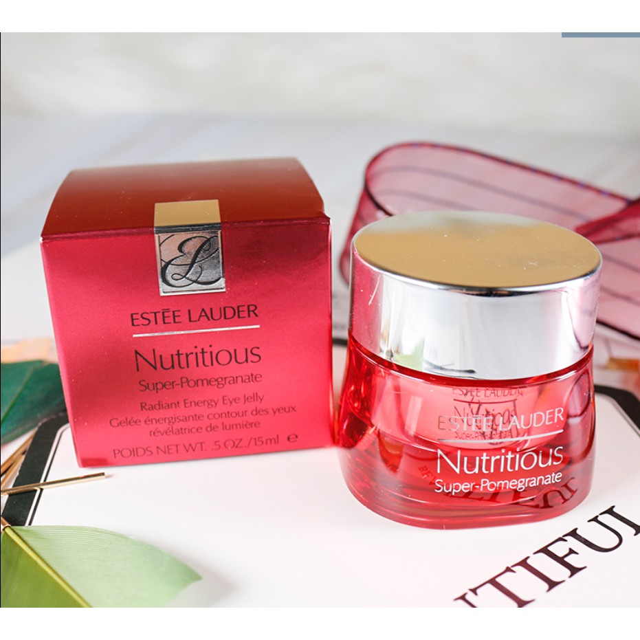 estee lauder pomegranate eye cream