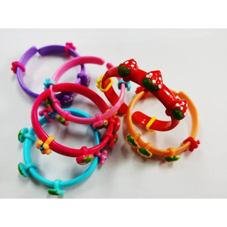  Gelang  Budak Strawberry 6pcs set Shopee  Malaysia