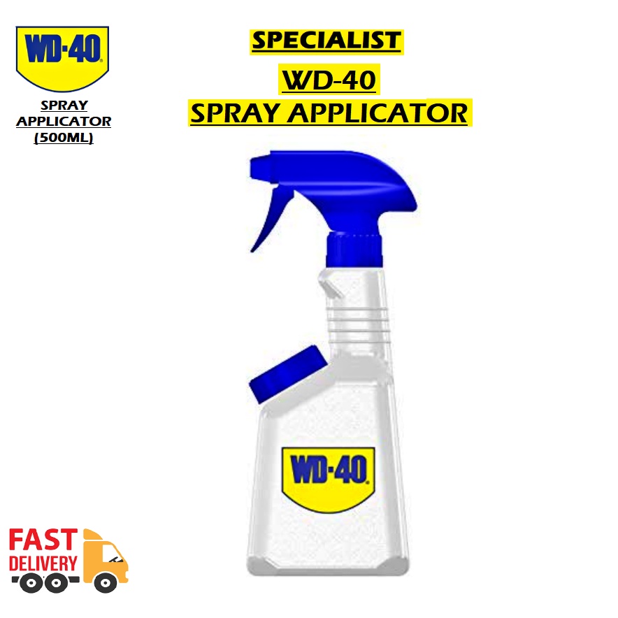 WD40 Adjustable spray nozzle Lubricant PVC Plastic Spray Applicator