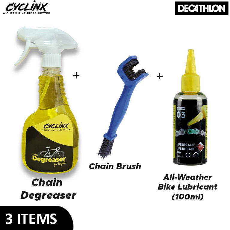 decathlon bike lubricant