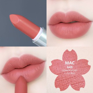 Mac Colour For Lipstick