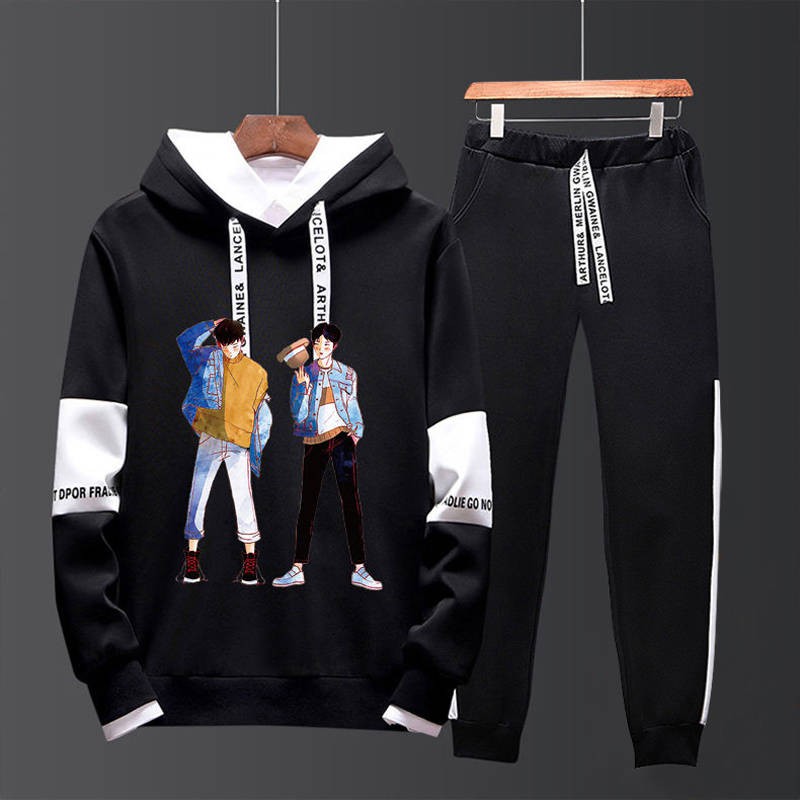 Anime Hoodie 11 Pakaian Naruto 10 Pelajar Sekolah Rendah 13 Kanak Kanak Lelaki Baju Lengan Panjang Remaja Berumur 15 Tahun Musim Luruh Dua Helai Baju 12 Shopee Malaysia