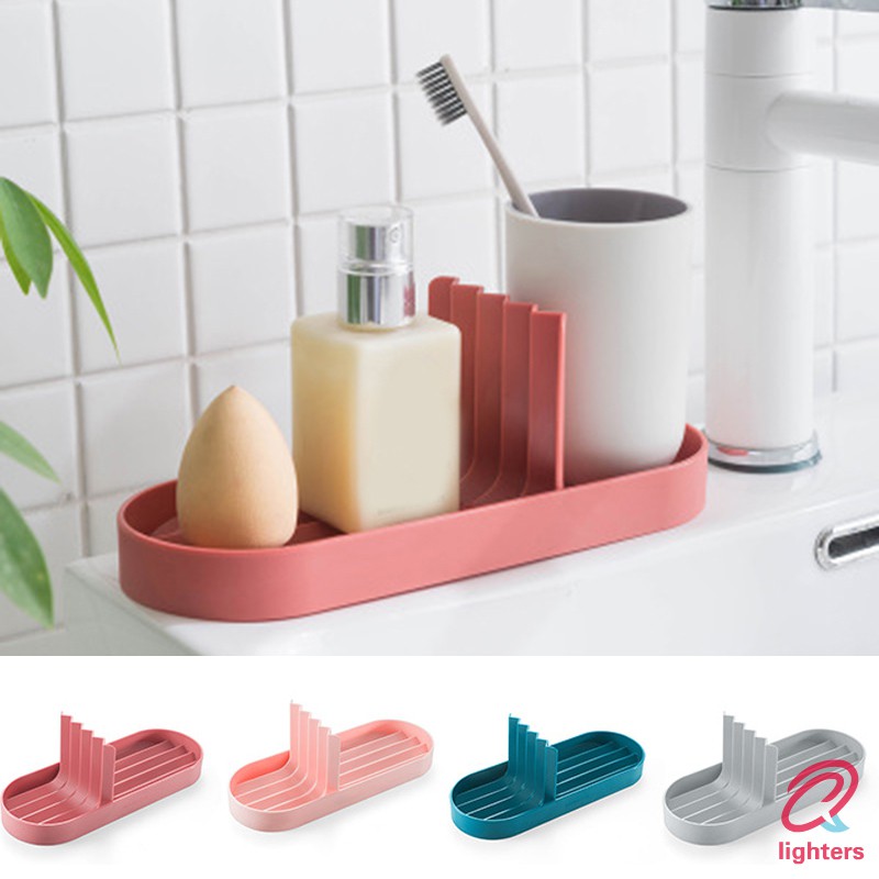 kitchen sponge rack