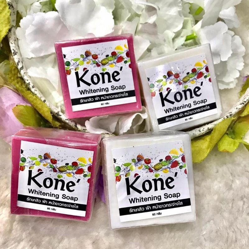 sabun kone skincare