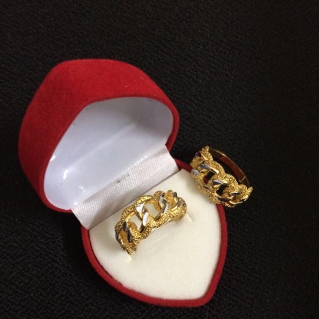 Cincin Coco Crom Emas Korea Cop 916 Shopee Malaysia Cincin Coco Crom Emas Korea Cop 916 Shopee Malaysia