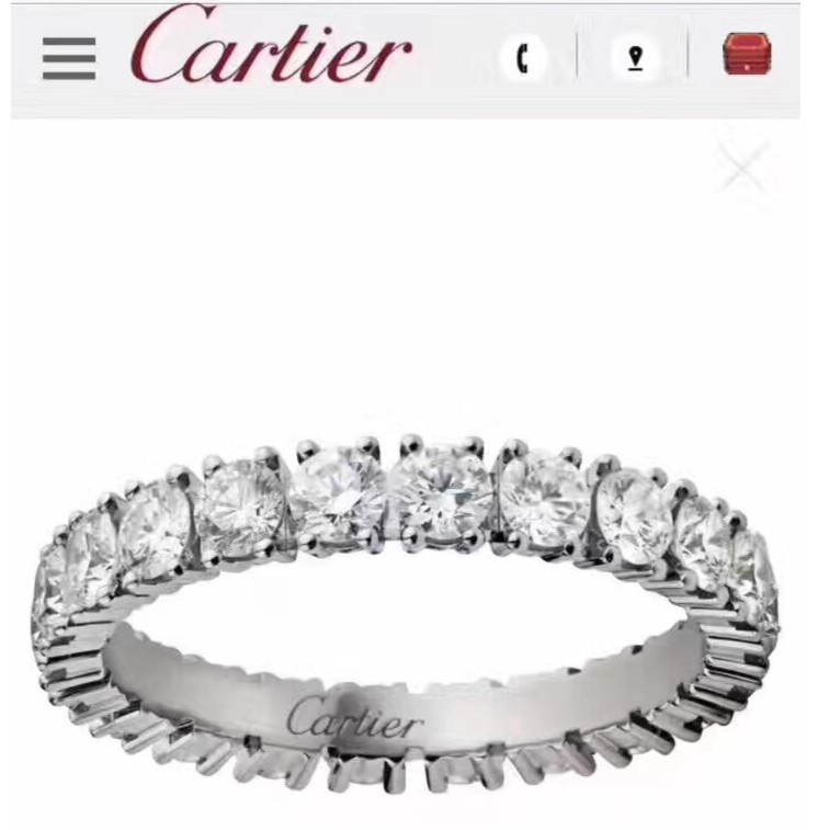 cartier ring price list malaysia