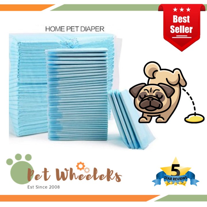 *Good Quality* Pet Sheet Wee Wee Pad Dogs Cats Pet Training Pee Urine
