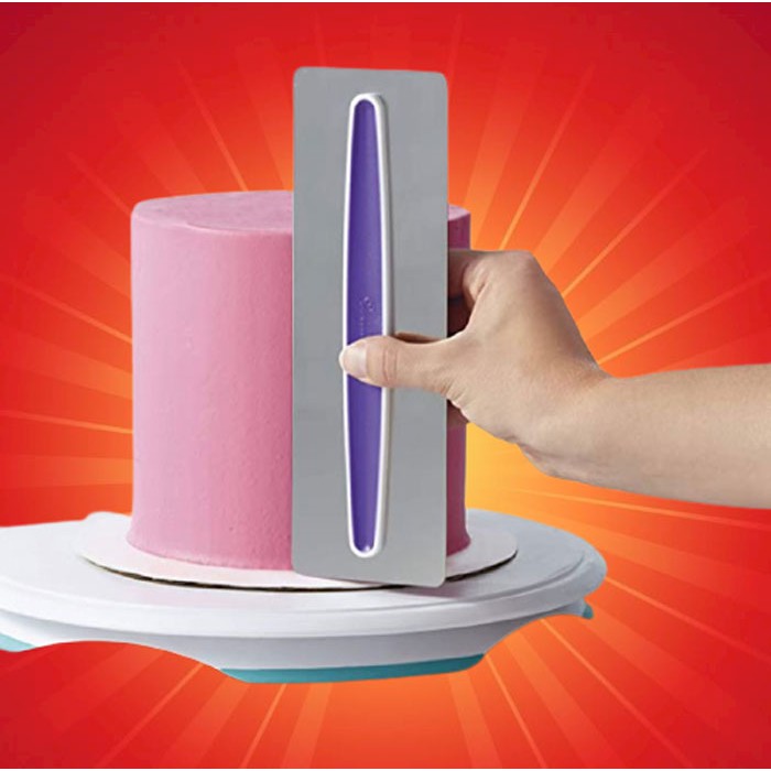 L Size S/S Icing Scraper Large Bench Scraper Shopee Malaysia