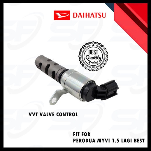 PERODUA MYVI 1.5 LAGI BEST VVT VARIABLE TIMING SOLENOID VVTI VALVE