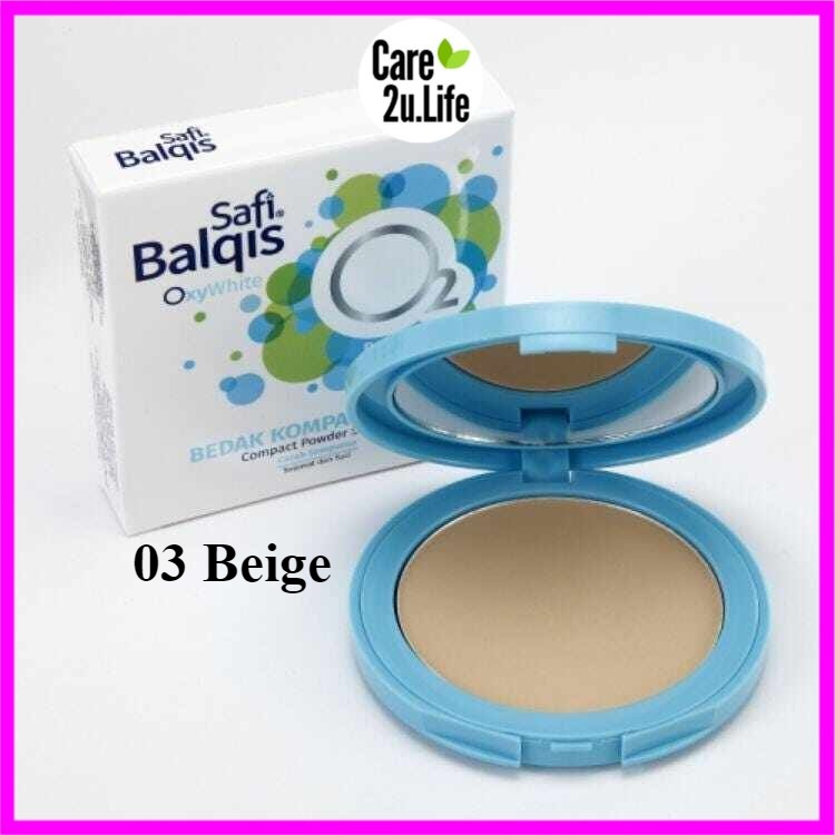 Bedak Padat SAFI BALQIS – Berbaloi Dicuba Untuk Pelajar?