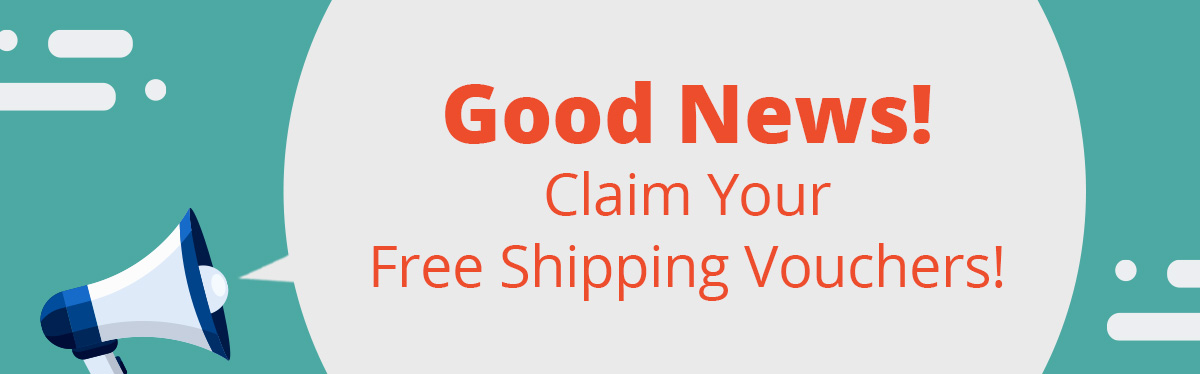 Free Shipping Voucher | Shopee Malaysia