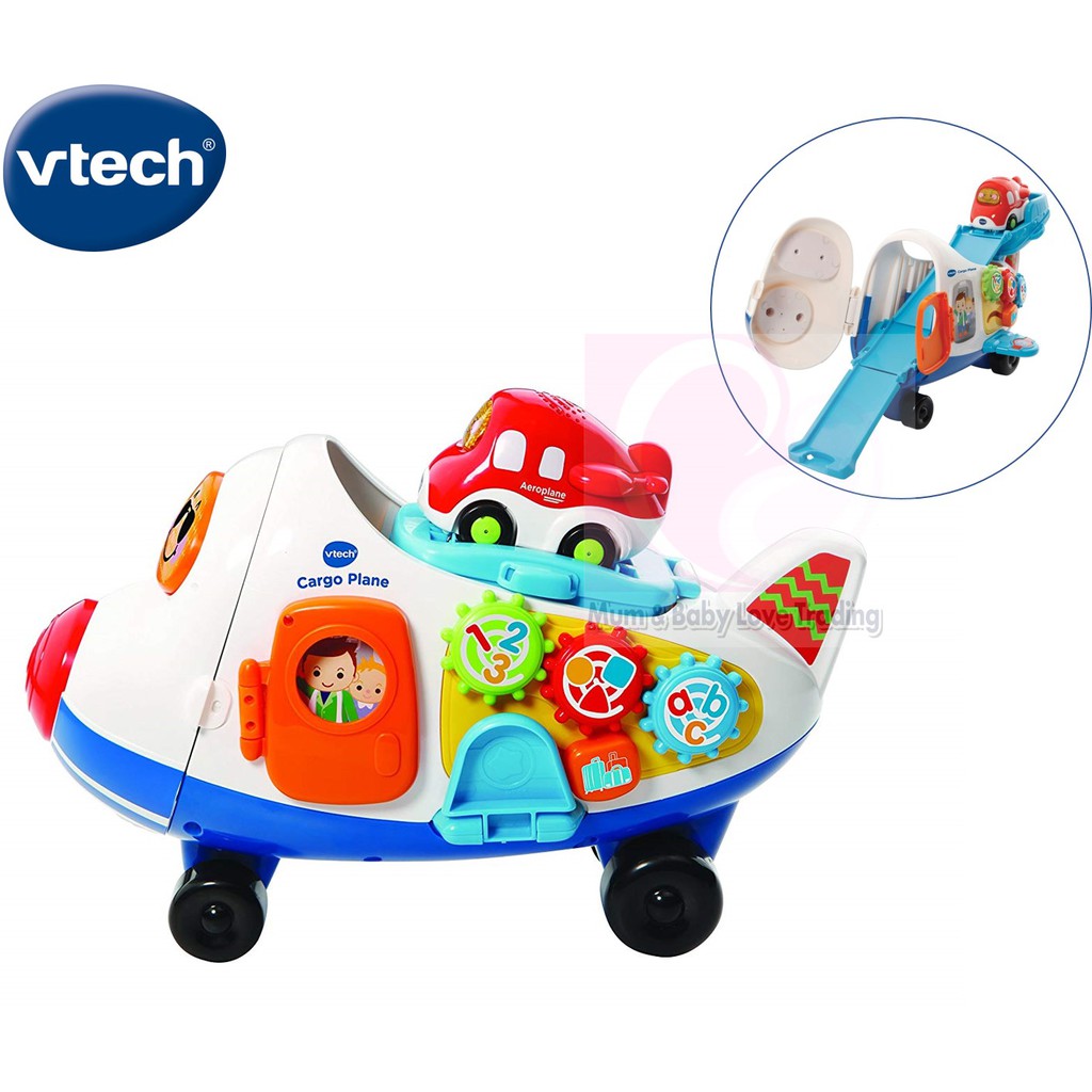 vtech toot toot drivers cargo plane