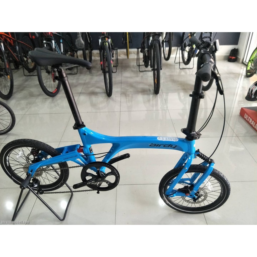 birdy bike price