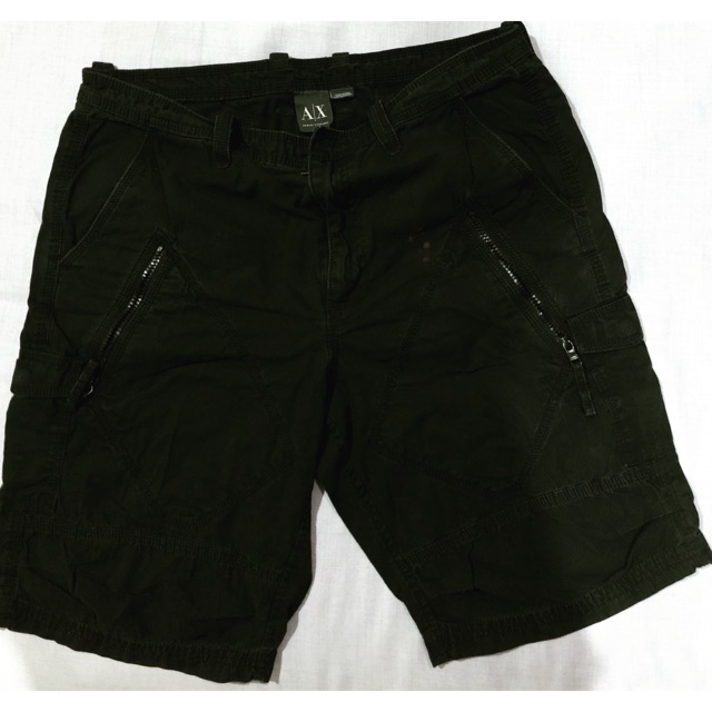 armani exchange short pants