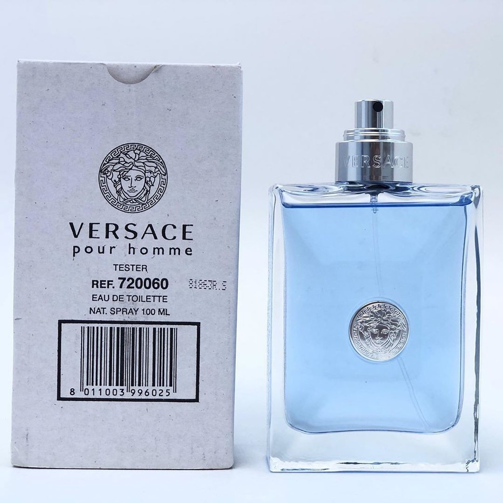 Versace Homme Edt [ Original ] | Shopee Malaysia