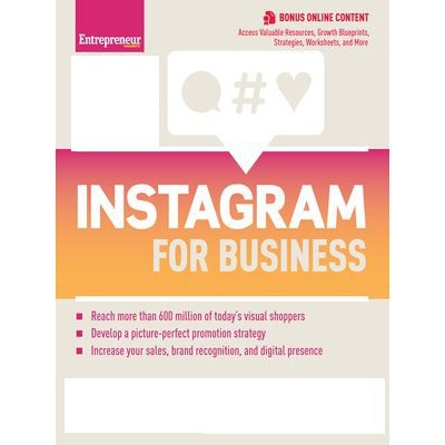 Instagram For Business Strategy - ebooks course tutorial guide