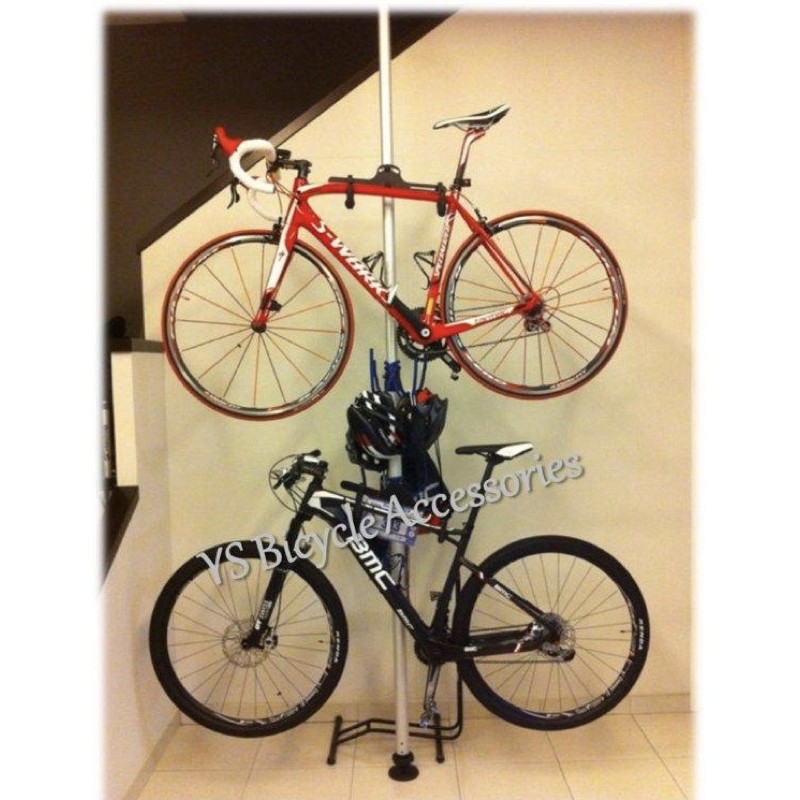 bike stand pole