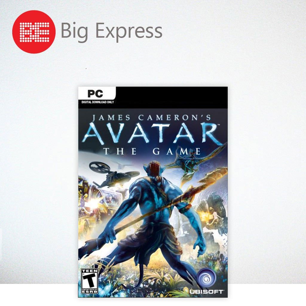 Avatar the game pc