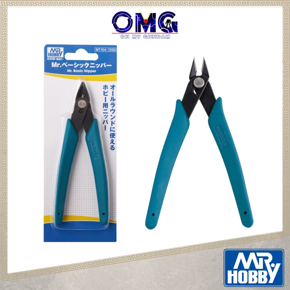 Tool Mr Hobby Mr Basic Nipper II Nipper 2 MT104 Mr. Hobby Mr. Basic