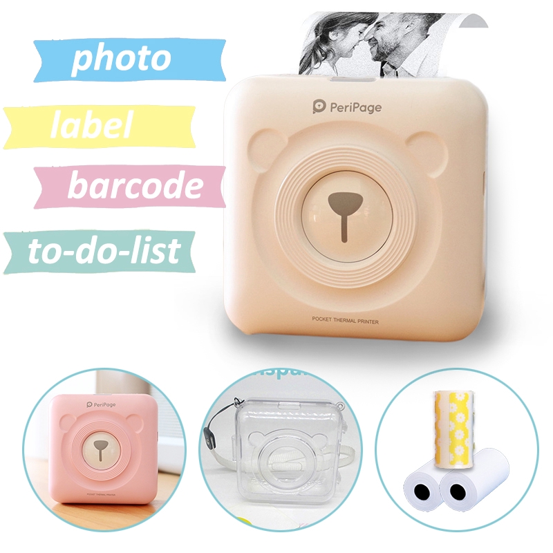 peripage not supported