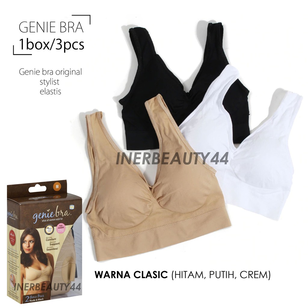 bra genie sports bra