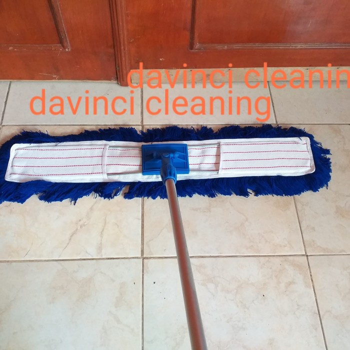 80cm Lobby Duster Fabric/Refill Lobby Duster Blue Shopee Malaysia