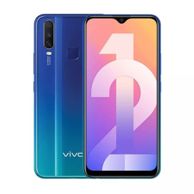 Vivo Y12 3gb 64gb Shopee Malaysia