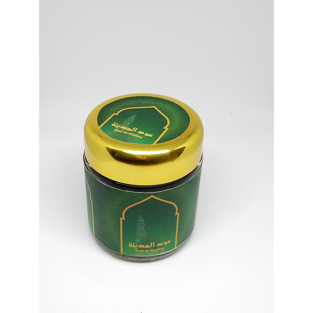 OUD AL MADINA BAKHOOR ( Oudh Chips Incense ) Bakhoor Kayu Gaharu