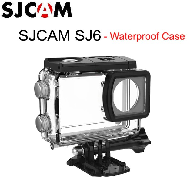 Original SJCAM SJ6 Legend Accessories Waterproof Case  30M