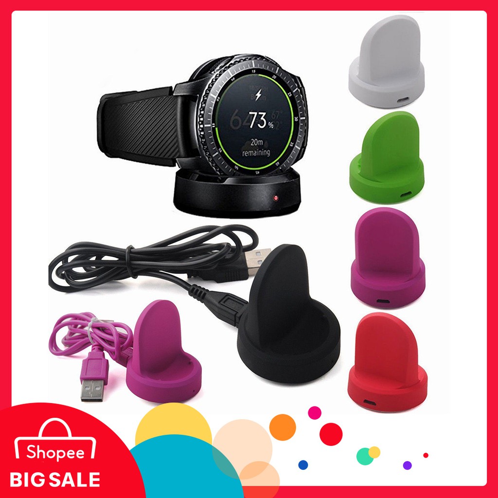 galaxy gear s2 charger