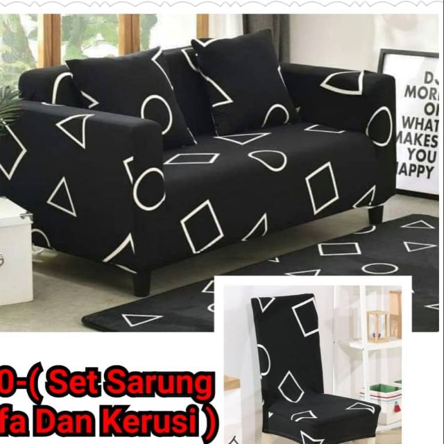 Sofa cover Ready stock Shopee Malaysia