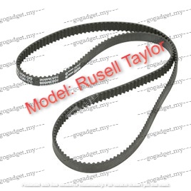 Breadmaker replacement belt For RUSELL TAYLOR BM10, BM11