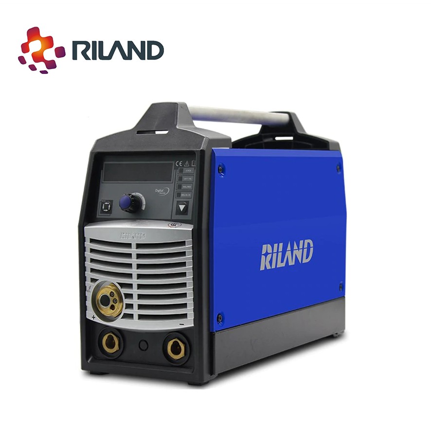 Riland MIG180PGDM Pulse MIG Aluminium welding machine Shopee Malaysia