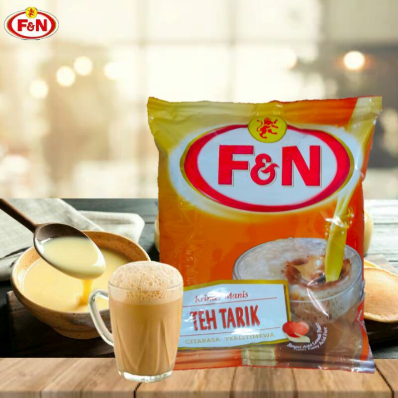 F N Susu Pekat 1 Paket 2 5kg F N Sweatened Creamer 1 Pack 2 5kg Exp 07