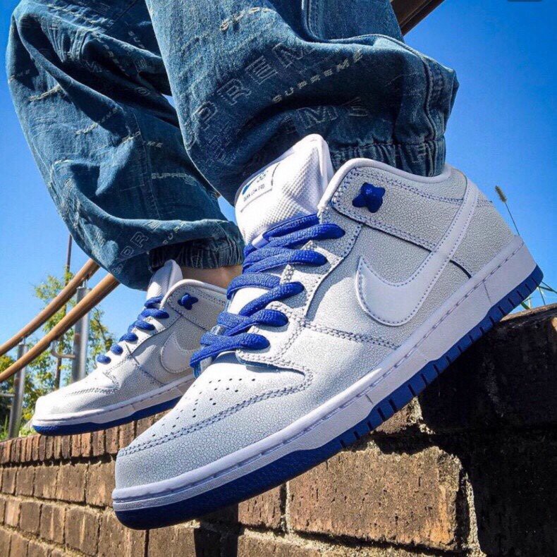 nike sb dunk low premium game royal