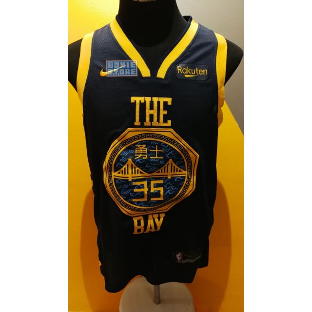 gsw black jersey