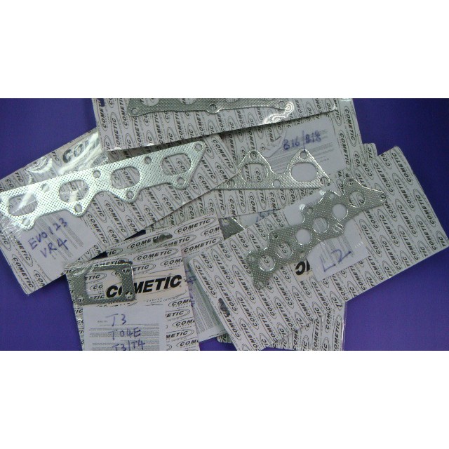 COMETIC EXHAUST MANIFOLD TURBO MANIFOLD GASKET KANCIL MIRA L2 / HONDA B16A B18C Shopee Malaysia